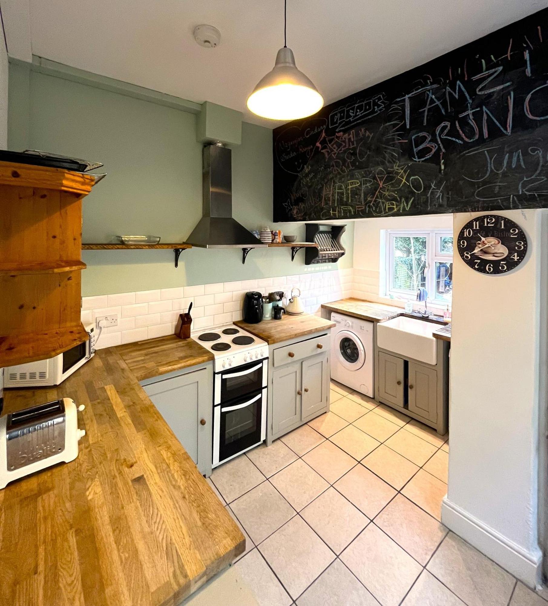 Charming Cottage Retreat With Garden - Sleeps 12 Bristol Exteriör bild
