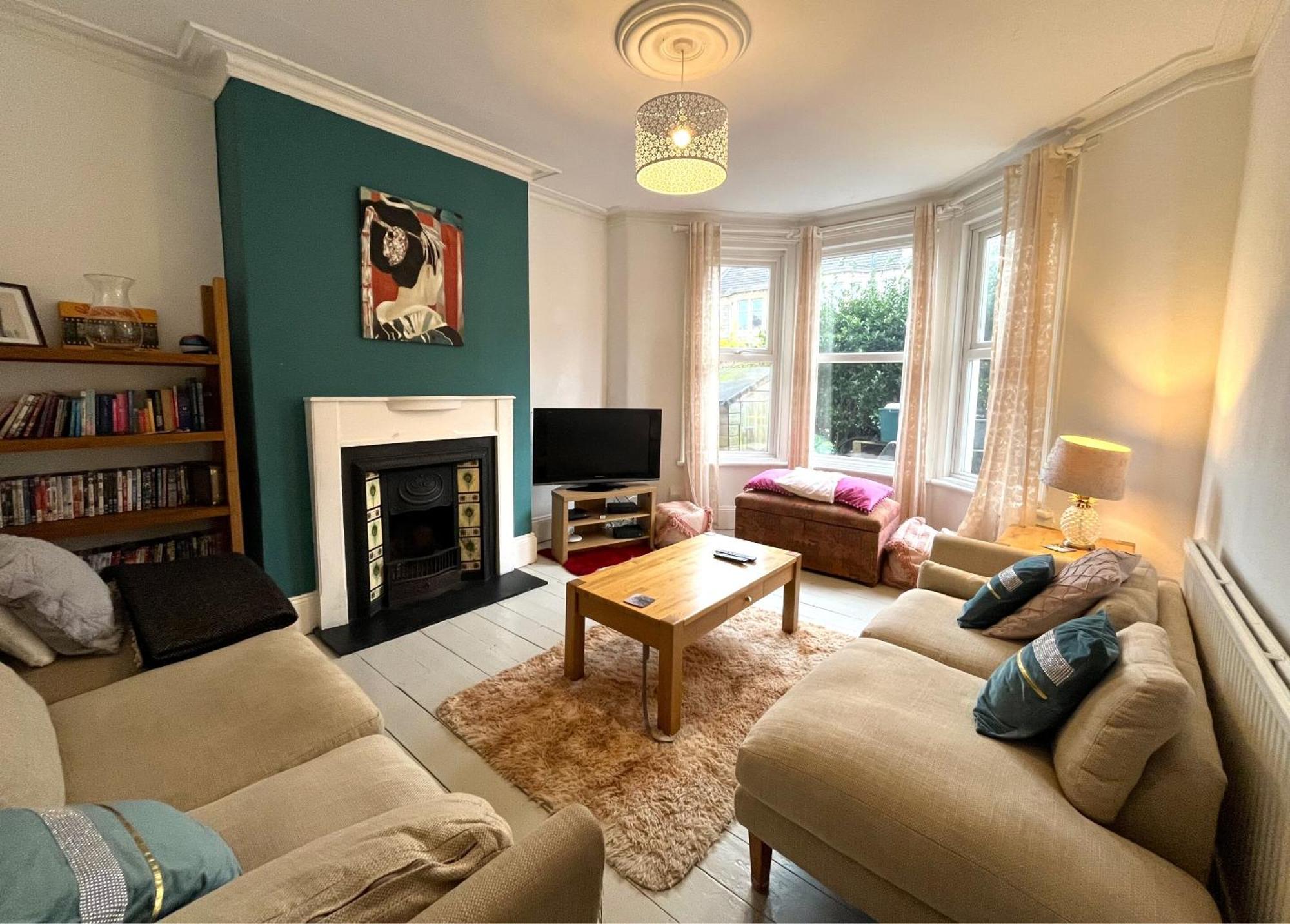 Charming Cottage Retreat With Garden - Sleeps 12 Bristol Exteriör bild