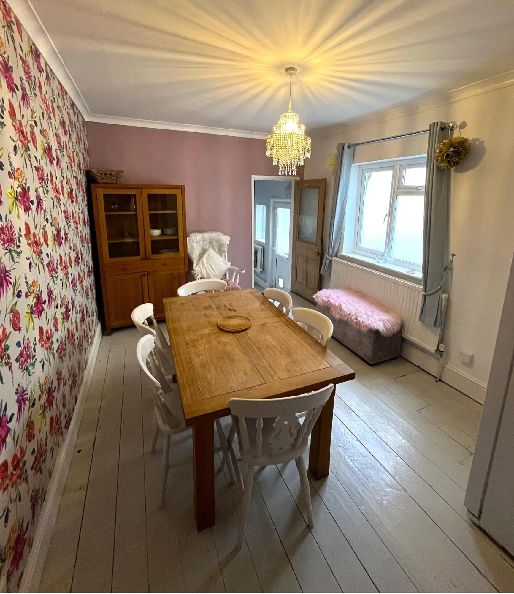 Charming Cottage Retreat With Garden - Sleeps 12 Bristol Exteriör bild